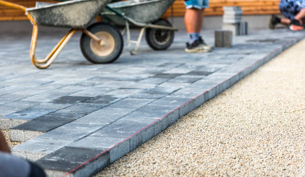 Best Concrete Paver Driveway  in Long Beach, CA