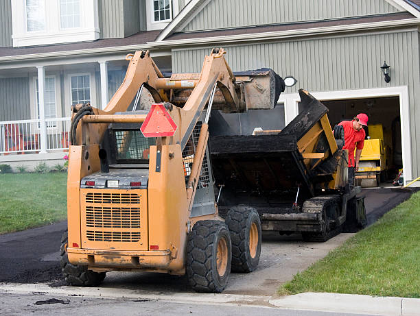 Best Decorative Driveway Pavers  in Long Beach, CA